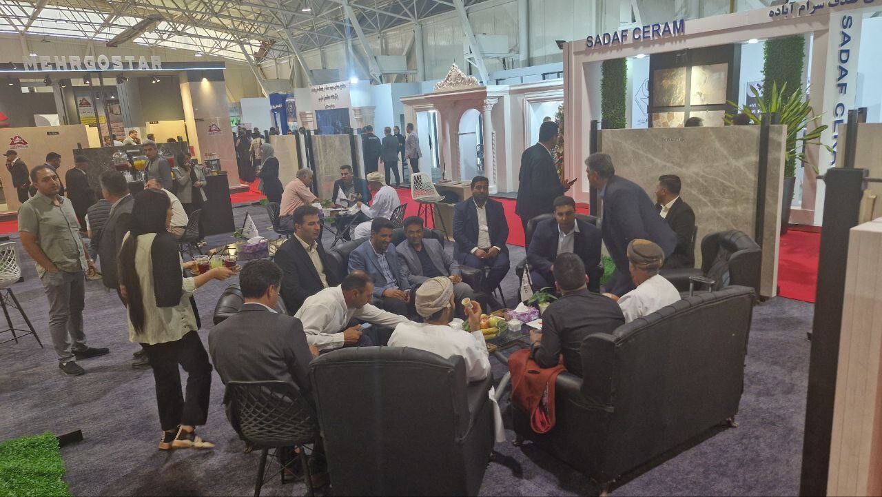 نمایشگاه اکسپو، پُلی به سوی همسایگان