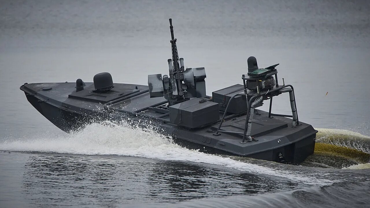 «نوزاد دریا» کابوس ناوگان روسیه / شهپادهای نسل جدید