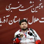 نوسازی ناوگان تجهیزات هلال احمر در آذربایجان شرقی پس از 18 سال