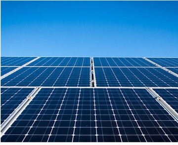 نیروگاه خورشیدی ۲۰ کیلوواتی دانشگاه ملایر وارد مدار شد