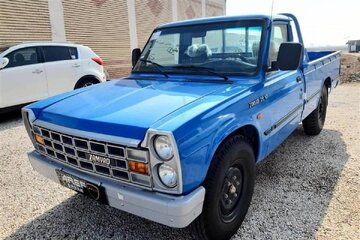 نیسان آبی گران شد