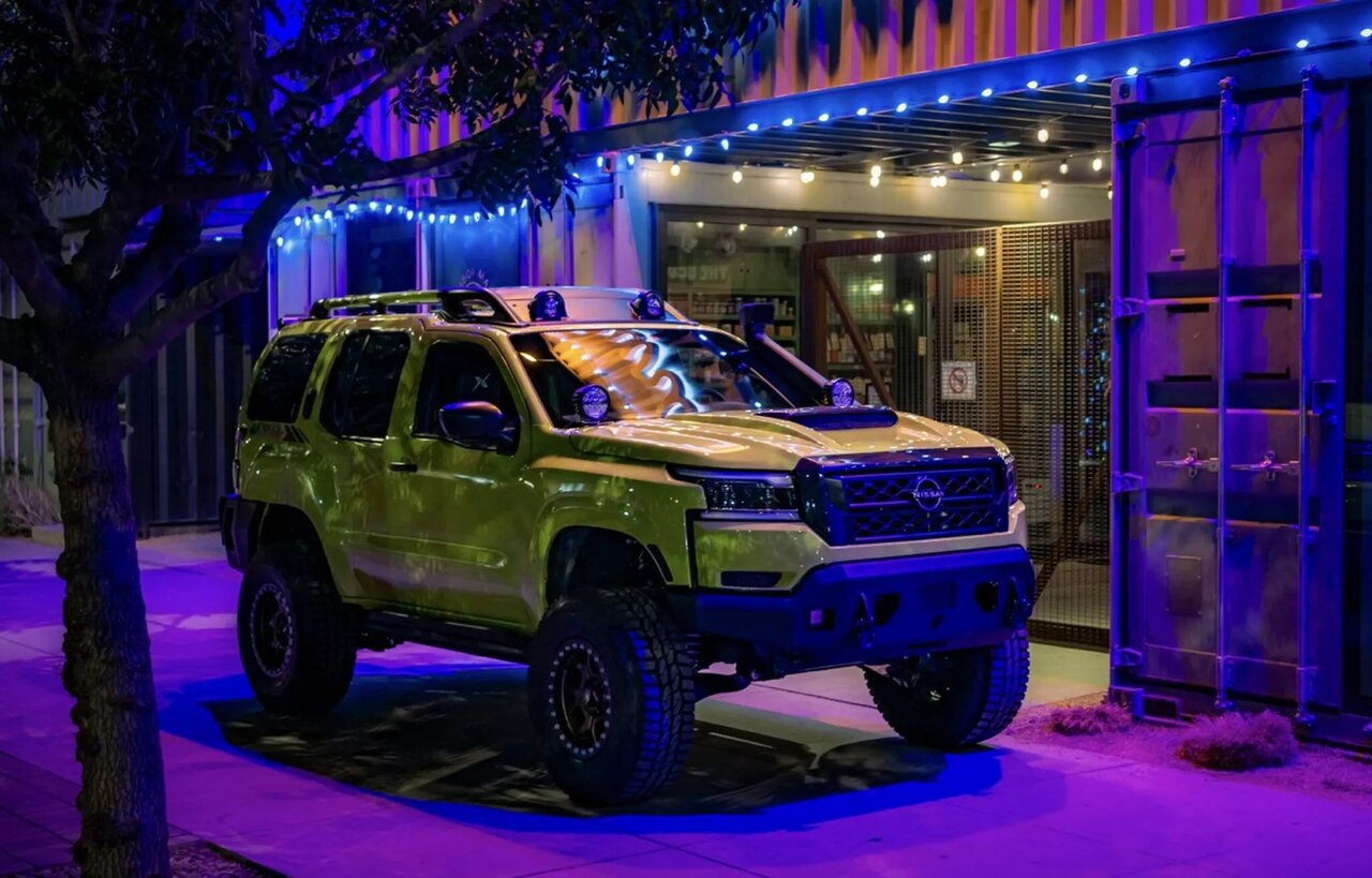 نیسان رونیز به صحنه برگشت / نسل جدید شاسی‌بلند مشهور