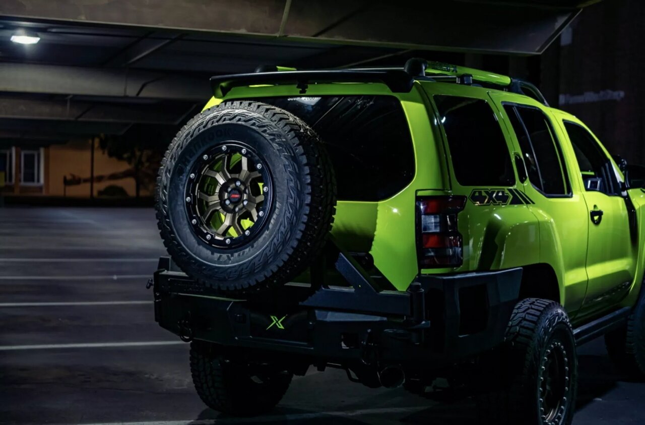 نیسان رونیز به صحنه برگشت / نسل جدید شاسی‌بلند مشهور