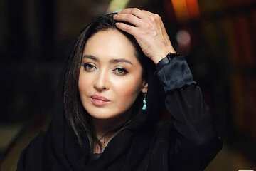 نیکی کریمی با استایل جدید پوشش، دنبال ادامه بازیگری در خارج از ایران است؟