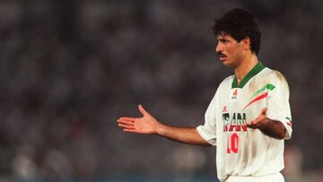 هالند دربهدر رسیدن به این رکورد علی دایی