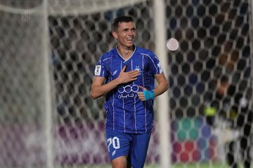 هزینه استقلالیها برای این بازیکن ارزشش را داشت