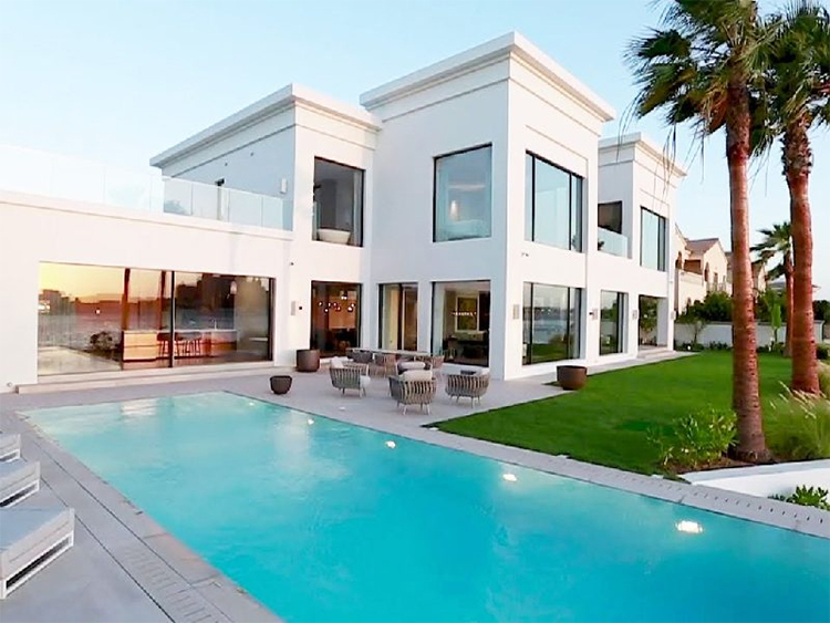 هزینه خرید خانه ارزان در دبی چقدر است؟