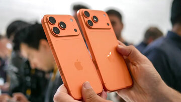 هزینه نجومی رجیستری آیفون۱۷ پرو/ نحوه فعال سازی در سامانه گمرک