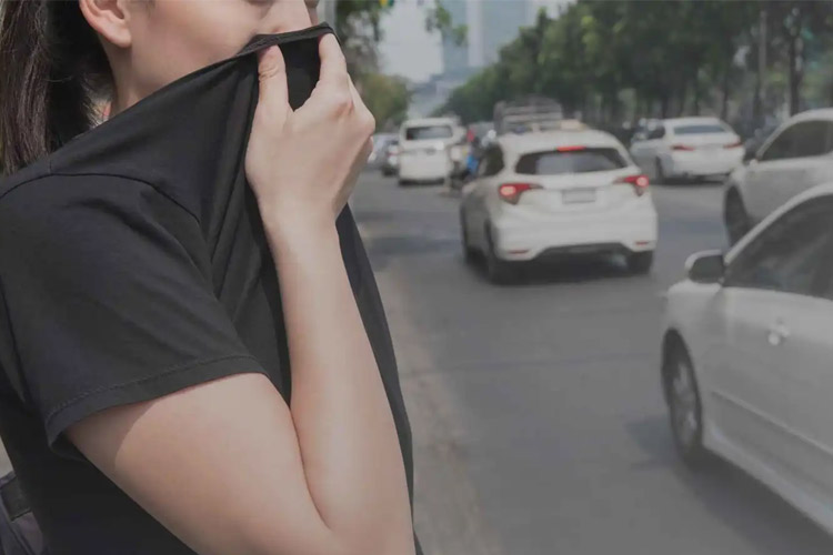 هشدار: آلودگی هوا مستقیماً به گلبول‌های قرمز خون حمله می‌کند