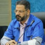 هشدار مدیرکل مدیریت بحران استان یزد درخصوص فرونشست ۱۵ سانتی‌متری زمین در دشت یزد–اردکان