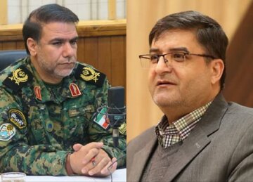 هفته نیروی انتظامی زمان تجلیل از دلاورمردان سنگر امنیت و آرامش است