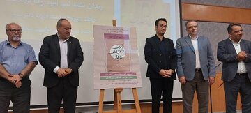 همایش ادبی «رندان تشنه لب» در قزوین برگزار شد