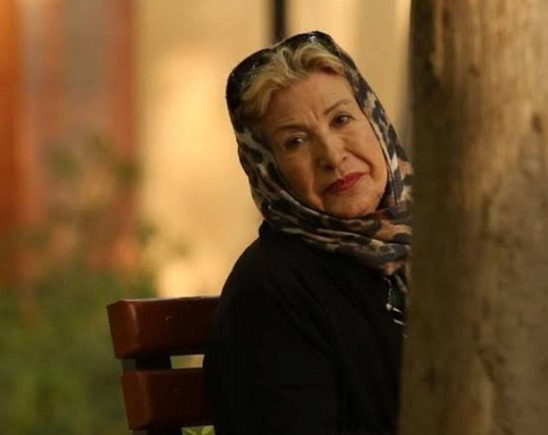 همایون شجریان به سوگ نشست