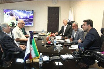 همدان یکی از قطبهای مهم دو و میدانی کشور است