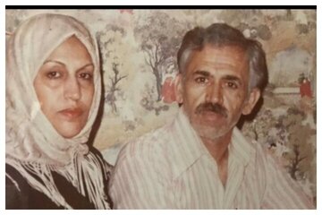 همسر شهید بلندآوازه دفاع مقدس به ابدیت پیوست