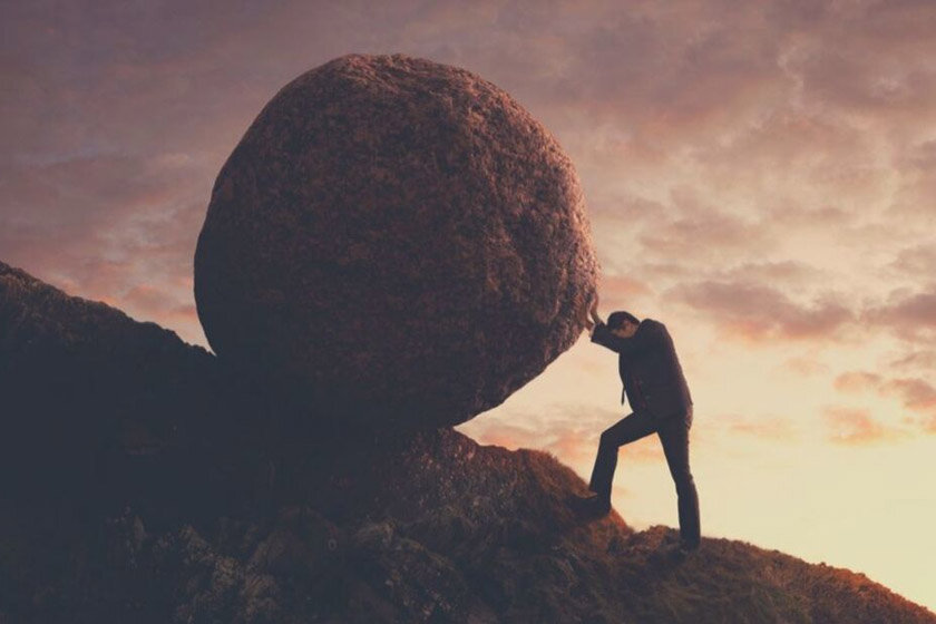 هنر ایستادن پس از هر سقوط؛ چگونه تاب‌آوری را تقویت کنیم؟