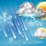 هوای زنجان خنک‌تر می‌شود