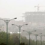 هوای مشهد در وضعیت قابل‌قبول قرار گرفت