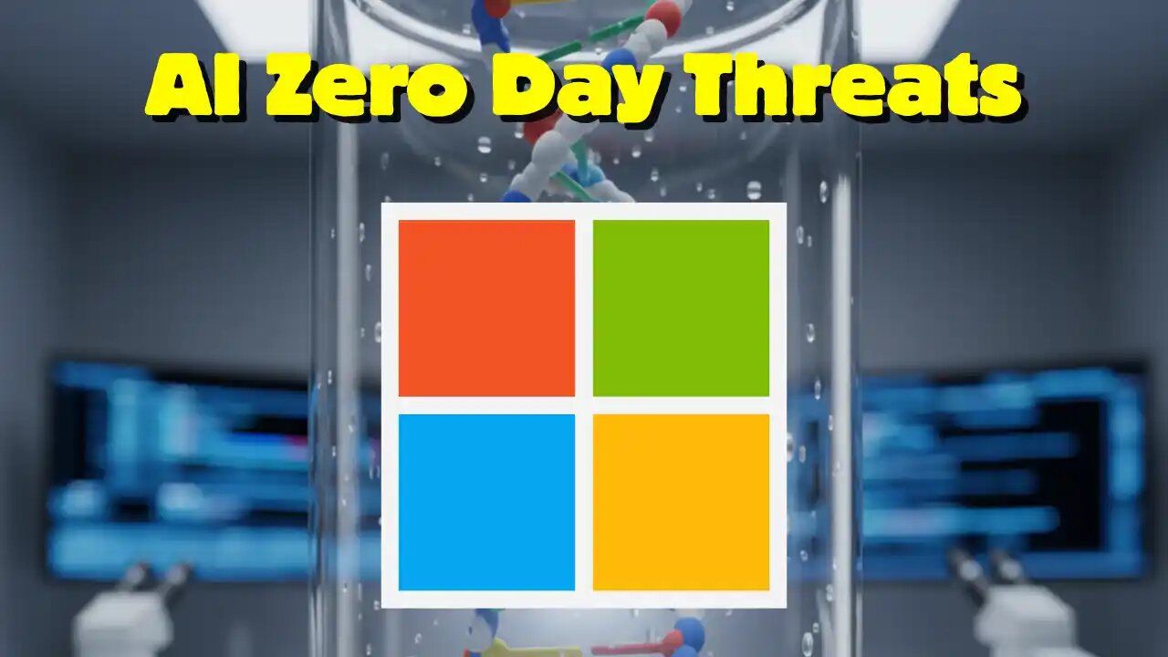 هوش مصنوعی میتواند «تهدیدهای روز صفر» در حوزه زیستشناسی ایجاد کند