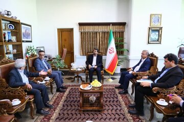 هیأت وزارت علوم جهت رسیدگی به اعتراض دانشجویان وارد همدان شدند