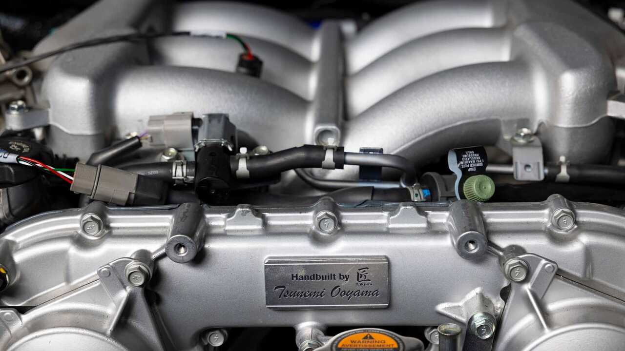 هیولای بنفش اینفینیتی از راه رسید! /عکس