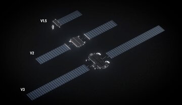 هیولای جدید ایلان ماسک در فضا /خداحافظی با اینترنت کٌند!