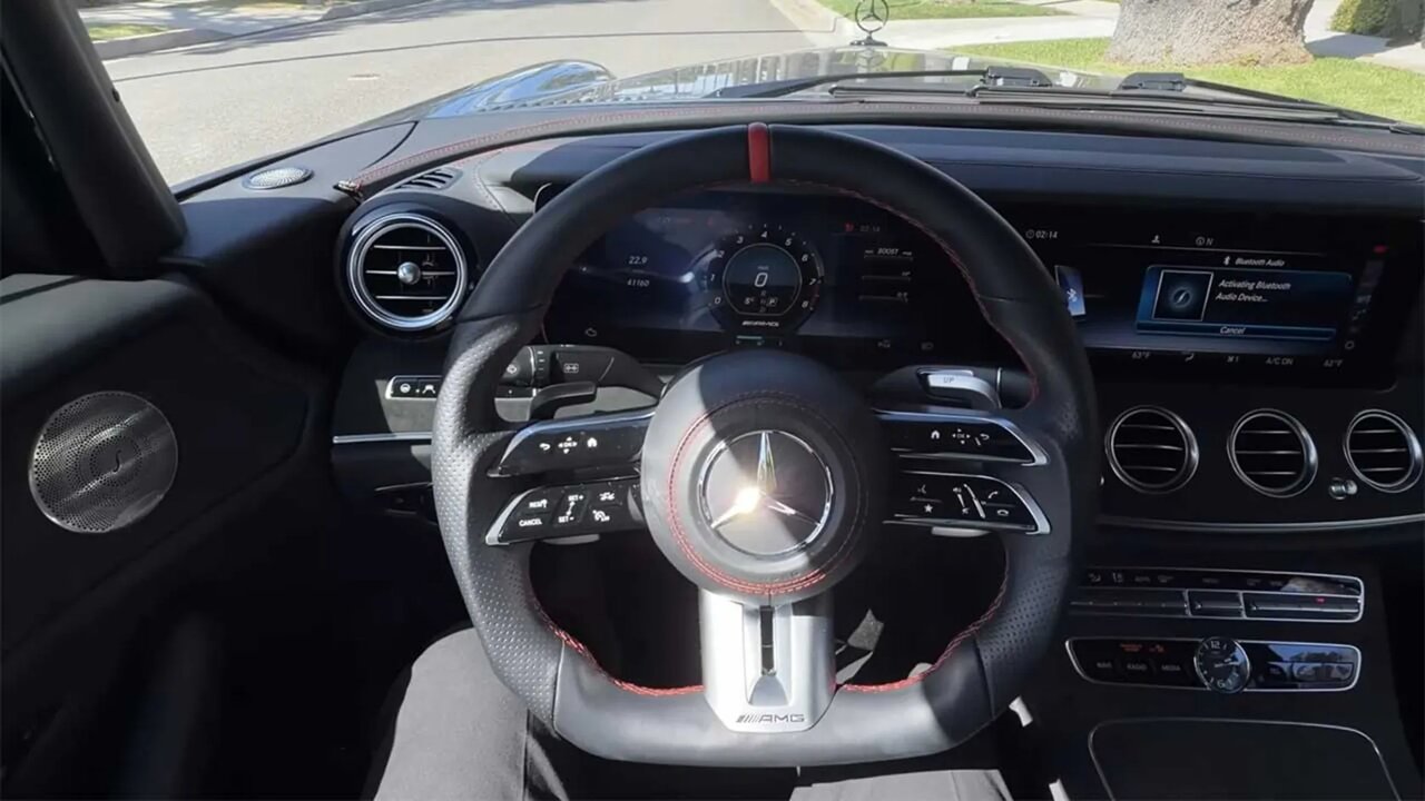 هیولای جدید مرسدس بنز با ۶۰ سال سن / عکس