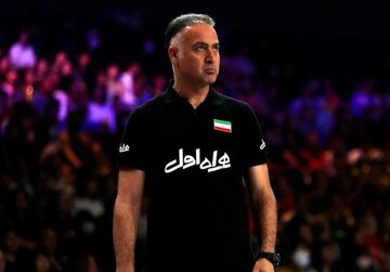 والیبال ایران بدون لژیونرها در عربستان