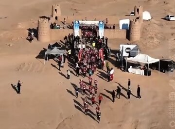 واکنش حوزه علمیه کرمان به ناهنجاری های رویداد ورزشی ماراتن بیابان لوت