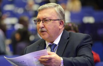 واکنش روسیه به پیوستن ایران به سیافتی