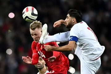 واکنش مدافع روسیه به خطای خطرناک علیرضا جهانبخش