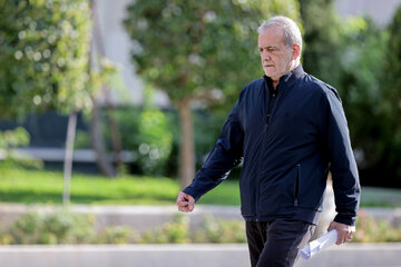 واکنش پزشکیان به درخواست خبرنگاران برای برگزاری نشست خبری