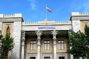 وزارت خارجه درباره اظهارات ترامپ بیانیه صادر کرد؛ شرمآور است
