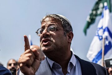 وزیر امنیت داخلی اسرائیل: اگر حماس منحل نشود، کابینه را منحل خواهیم کرد
