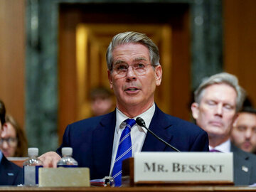 وزیر خزانهداری آمریکا: تحریمها علیه روسیه فشاری حداکثری است