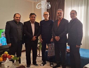 وضعیت مدیرعامل پیشین استقلال بحرانی شد