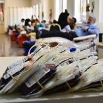 وقتی قهرمانان جان می‌بخشند؛ آغاز پویش اهدای خون ورزشکاران کرمانشاه