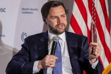 ونس: درباره صلح غزه، ترامپ اعتماد اسرائیل و دوستان عرب حاشیه خلیج فارس را جلب کرد