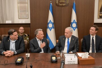 ویتکاف: حماس به طور کامل خلع سلاح میشود،این گروه آیندهای ندارد / ترکیه در پیدا کردن اجساد اسرائیلیها مشارکت میکند/ توافق ابراهیم را گسترش میدهیم