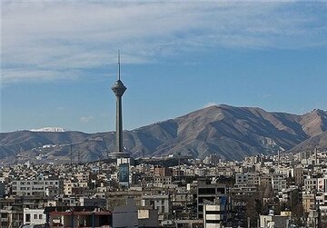 ٣٠٠ سال تهران؛ ٣٠ سانت فرونشست/ جدایی پایتخت از تهران؛ رییسجمهور چه گفت؟
