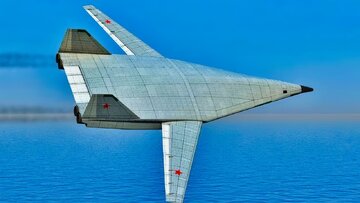 پاسخ ویرانگر روسیه به بمبافکن B-۲۱ آمریکا / بمبافکن «پک دا» روسیه به پرواز درمیآید؟