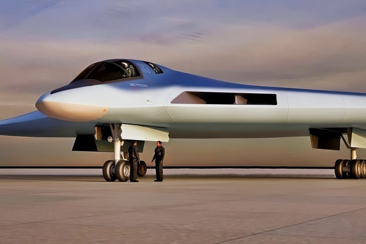 پاسخ ویرانگر روسیه به بمبافکن B-۲۱ آمریکا / بمبافکن «پک دا» روسیه به پرواز درمیآید؟