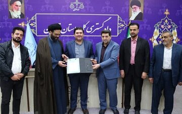 پایان اختلاف اراضی موقوفه نظام‌آباد با ورود دستگاه قضایی قزوین