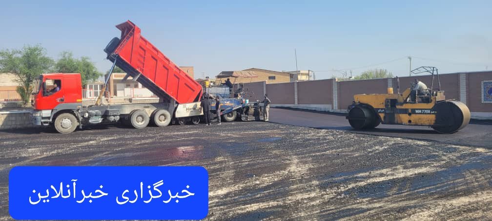 پایان انتظار ۷ ساله دانشآموزان لالی با افتتاح دبستان ۶ کلاسه شهید منوچهر حاجیپور