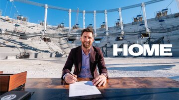 پایان مسی با پیراهن صورتی/خداحافظی در آمریکا