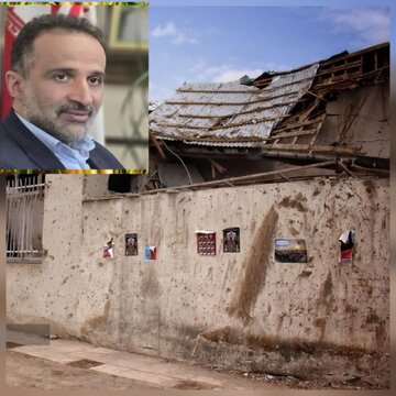 پرداخت مرحله دوم اعتبارات به خسارت‌دیدگان حوادث ناشی از جنگ ۱۲ روزه اخیر در آستانه‌اشرفیه آغاز شد