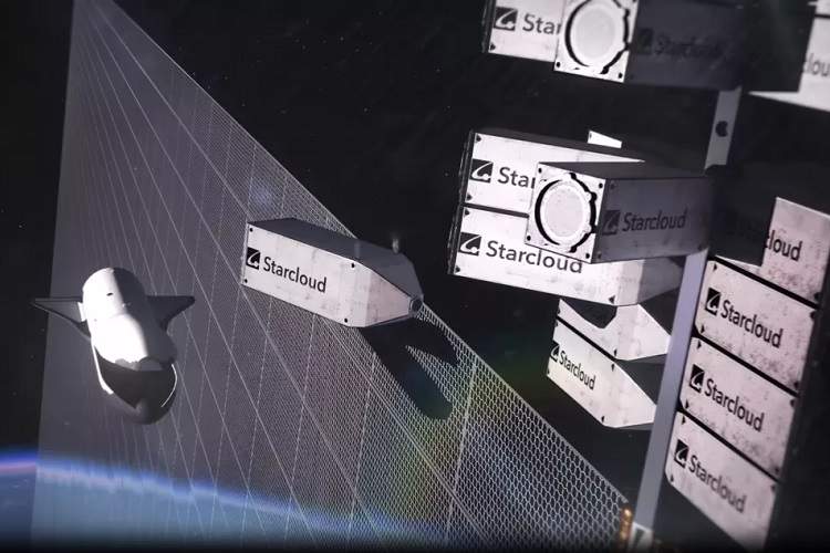 پردازندههای انویدیا به فضا میروند