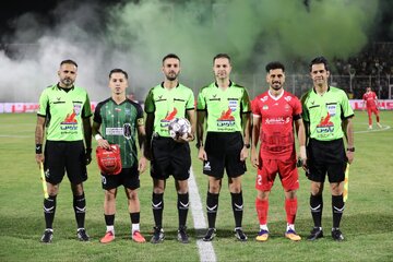 پرسپولیس باید ۱۰ نفره میشد!