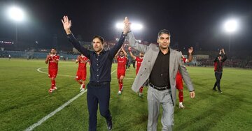 پشت پرده اخراج سریع هاشمیان از پرسپولیس/مدیران از چه چیزی ترسیدند؟