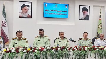 پلیس با مشارکت مردم امنیت پایدار را رقم می‌زند